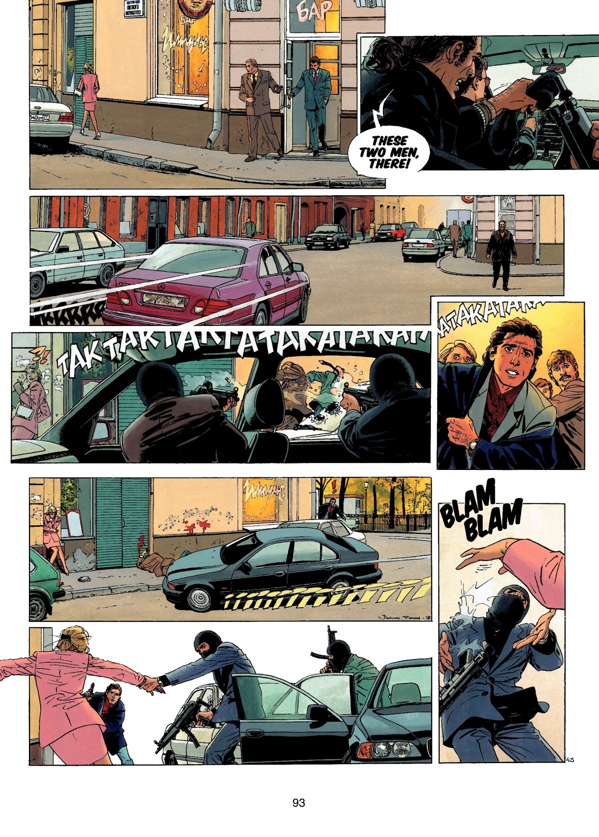 Read online Alpha comic -  Issue #1 - 93