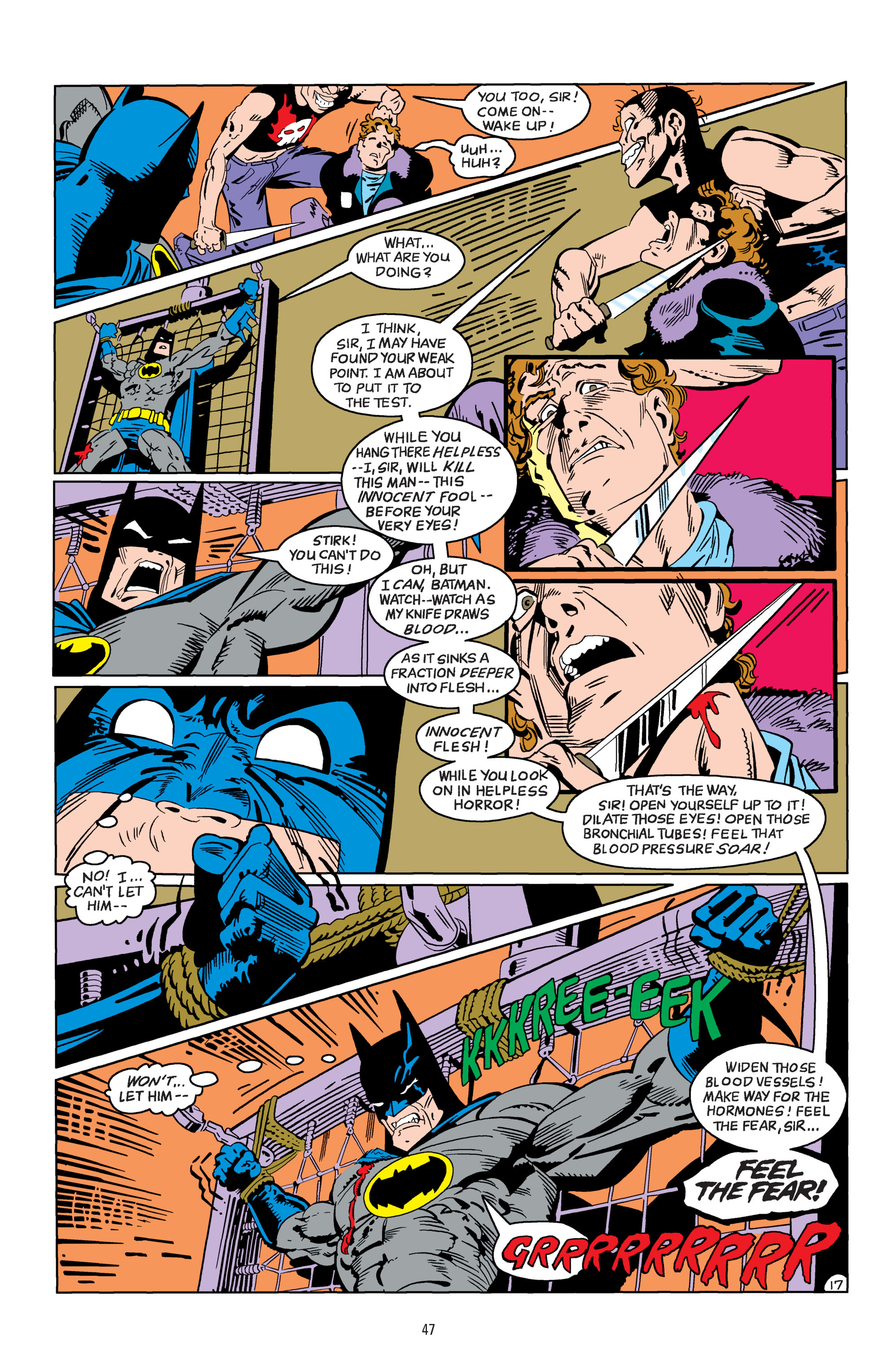 Read online Batman: The Dark Knight Detective comic -  Issue # TPB 3 (Part 1) - 47