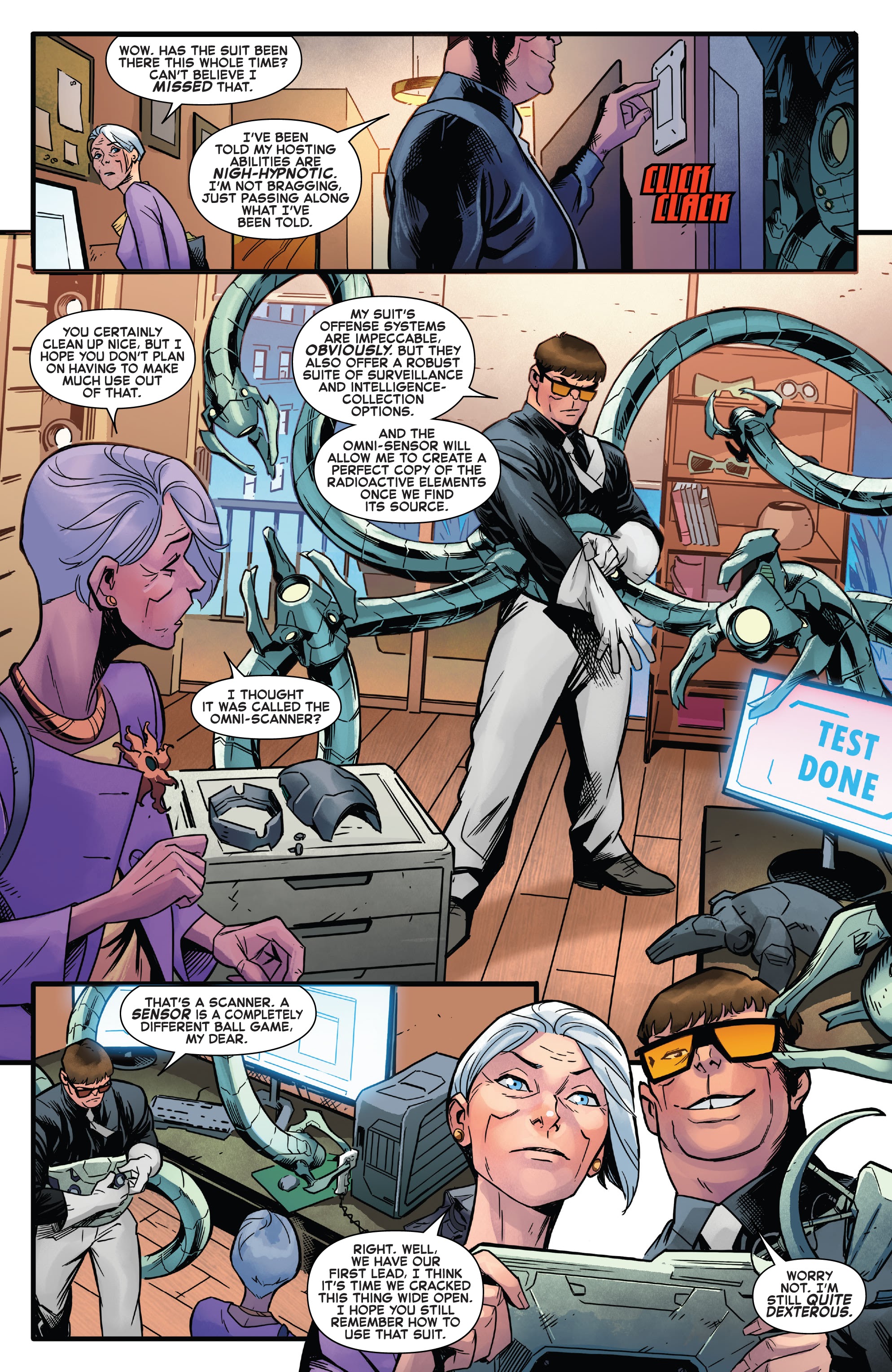 Read online The Amazing Spider-Man (2018) comic -  Issue #80.BEY - 8