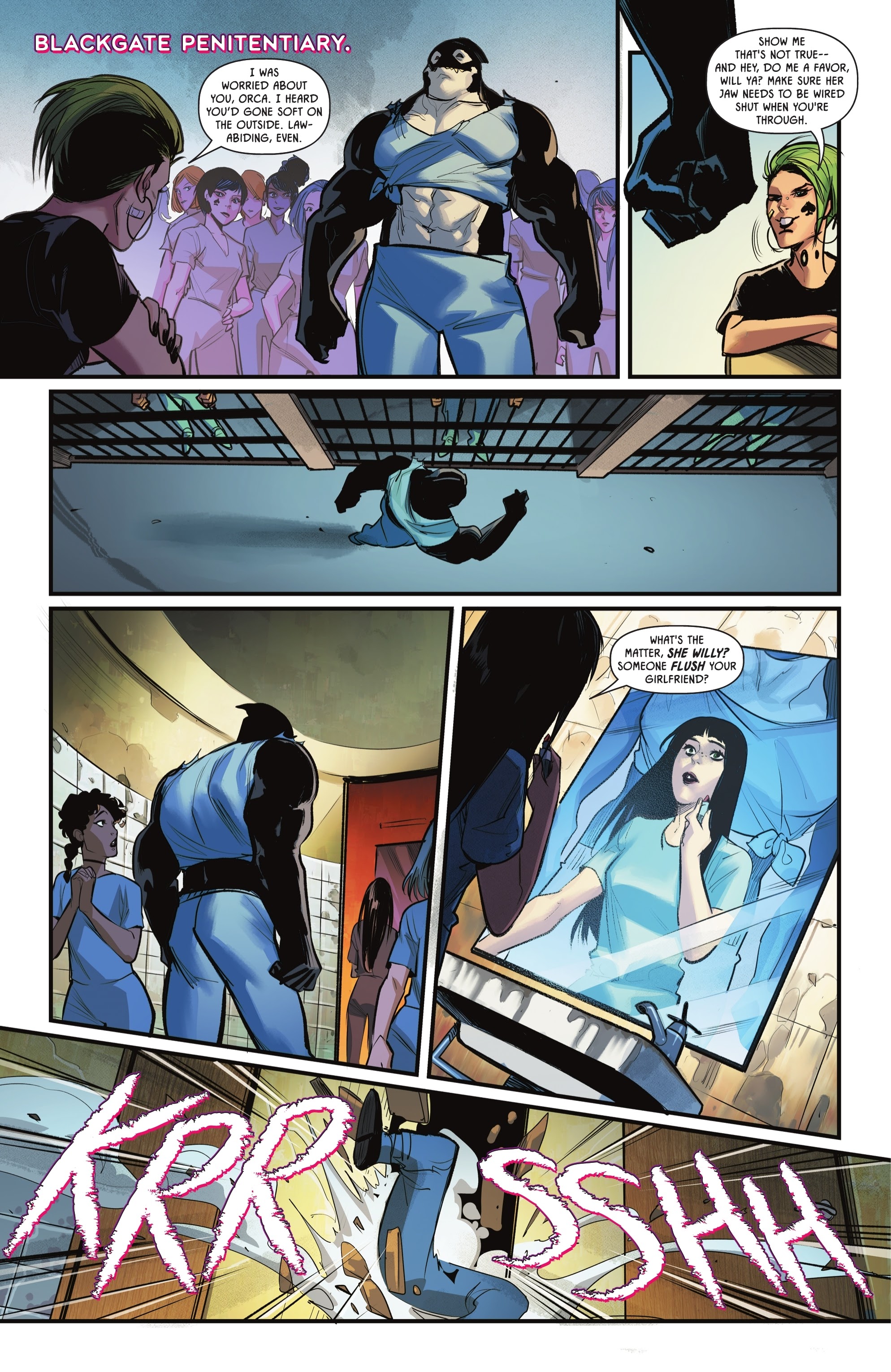 Read online The Joker (2021) comic -  Issue #3 - 26