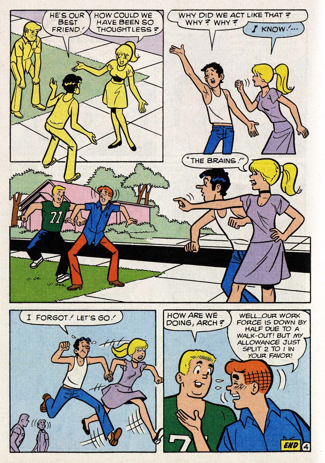 Betty and Veronica Double Digest issue 107 - Page 97