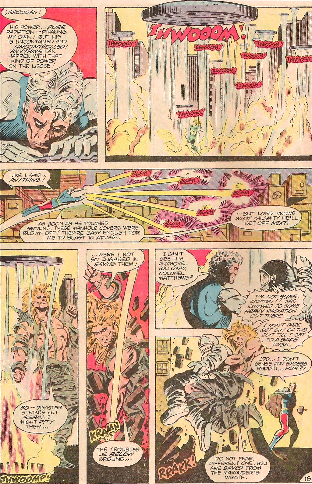 DC Comics Presents (1978) issue 90 - Page 19