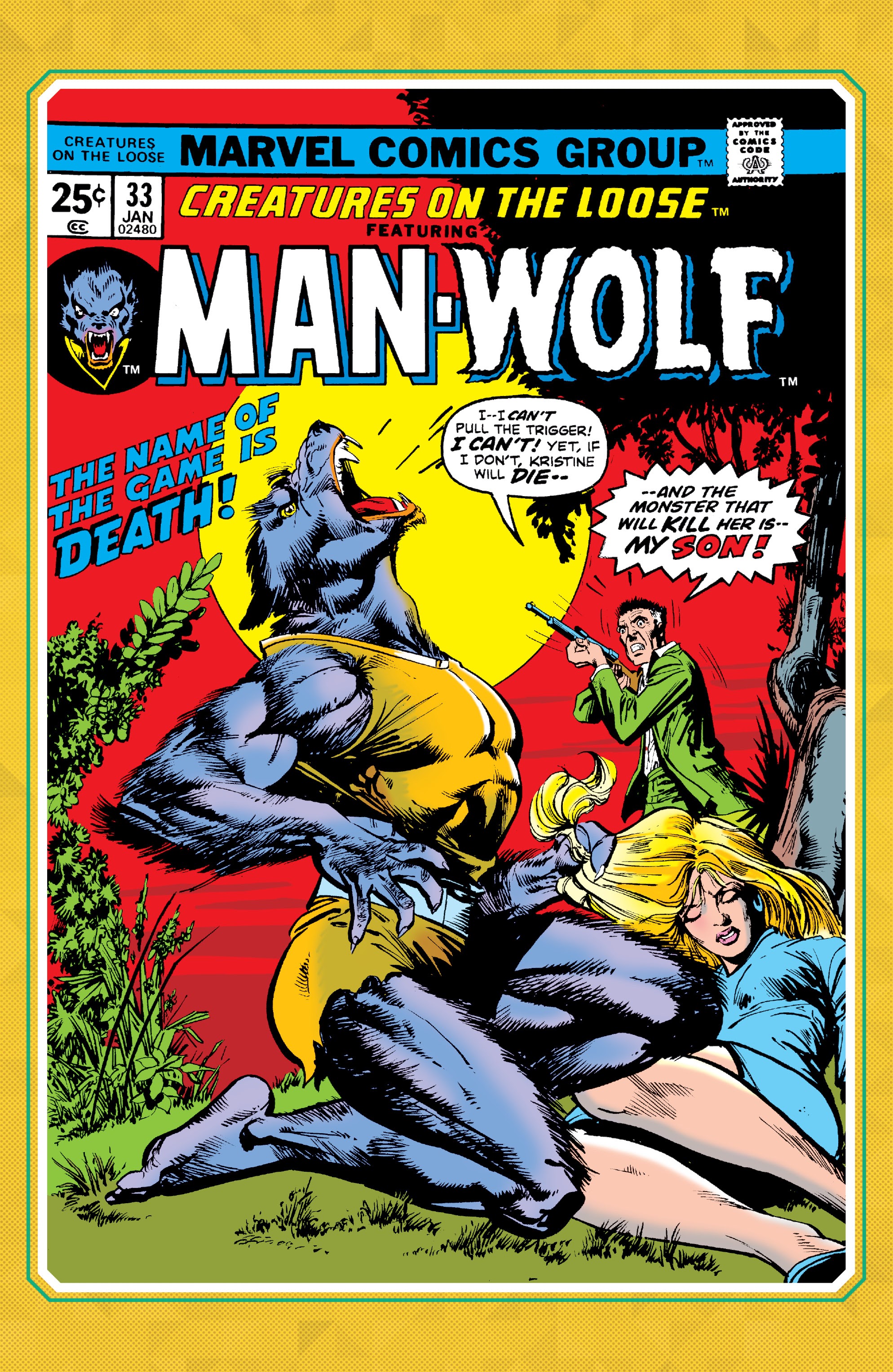 Read online Man-Wolf: The Complete Collection comic -  Issue # TPB (Part 2) - 21