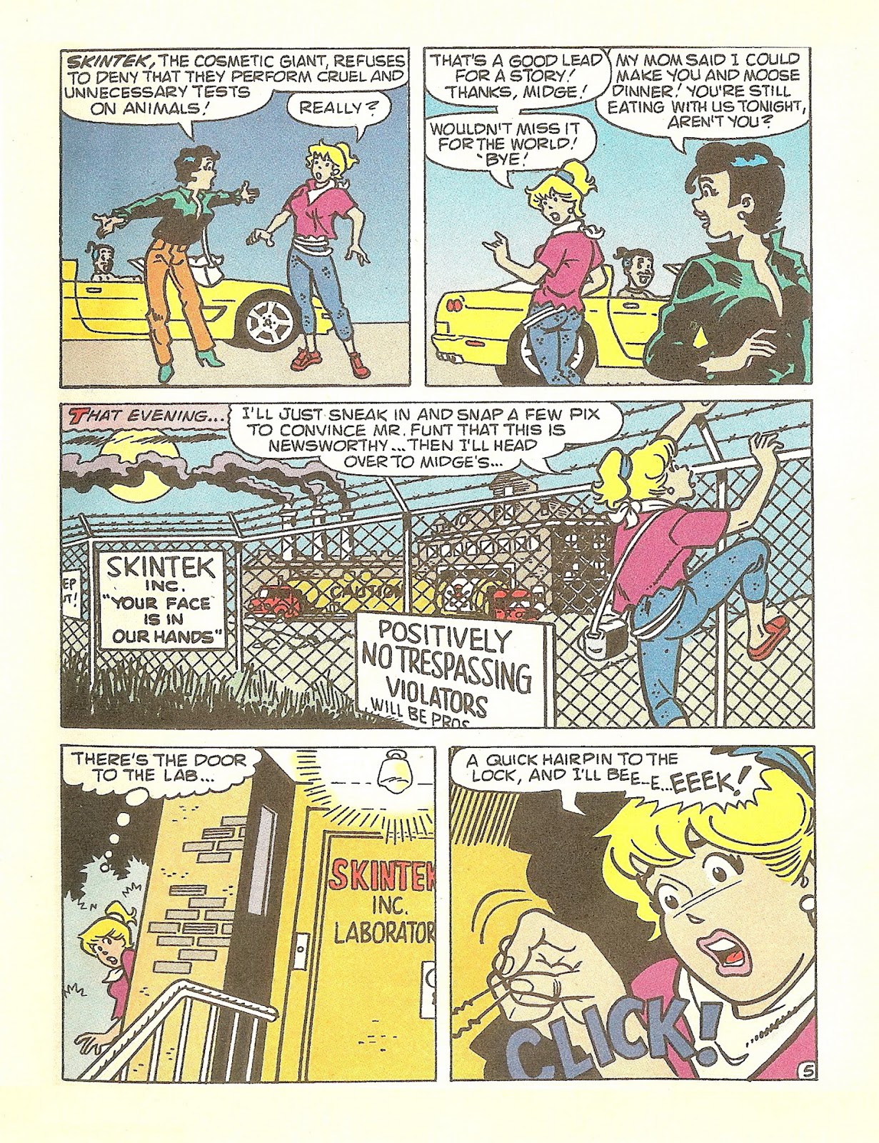 Betty's Digest issue 2 - Page 41