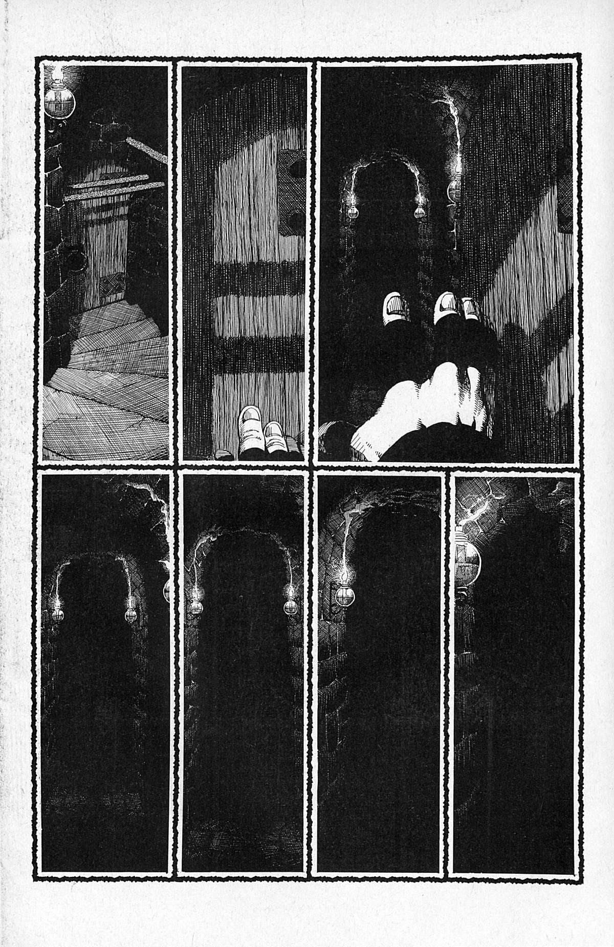 Read online Cerebus comic -  Issue #133 - 3