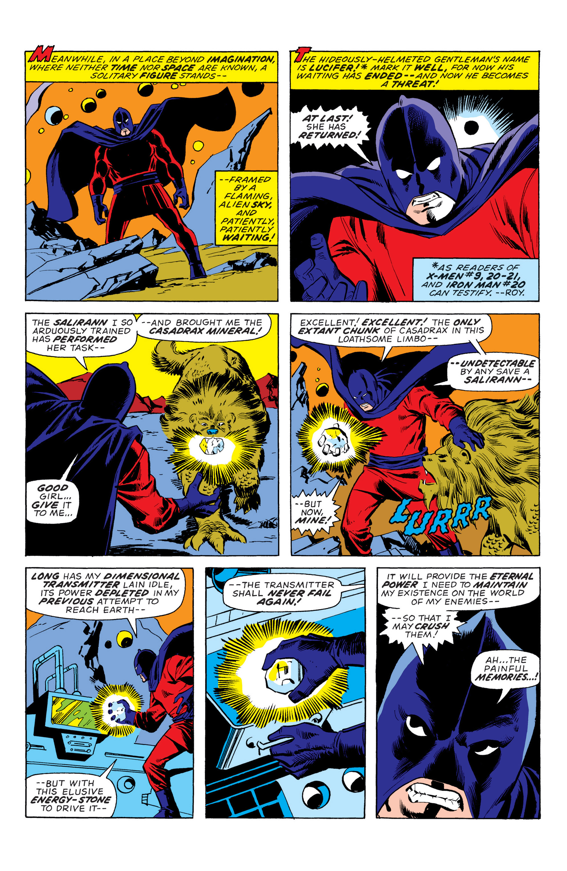 Read online Marvel Masterworks: Captain America comic -  Issue # TPB 9 (Part 1) - 32