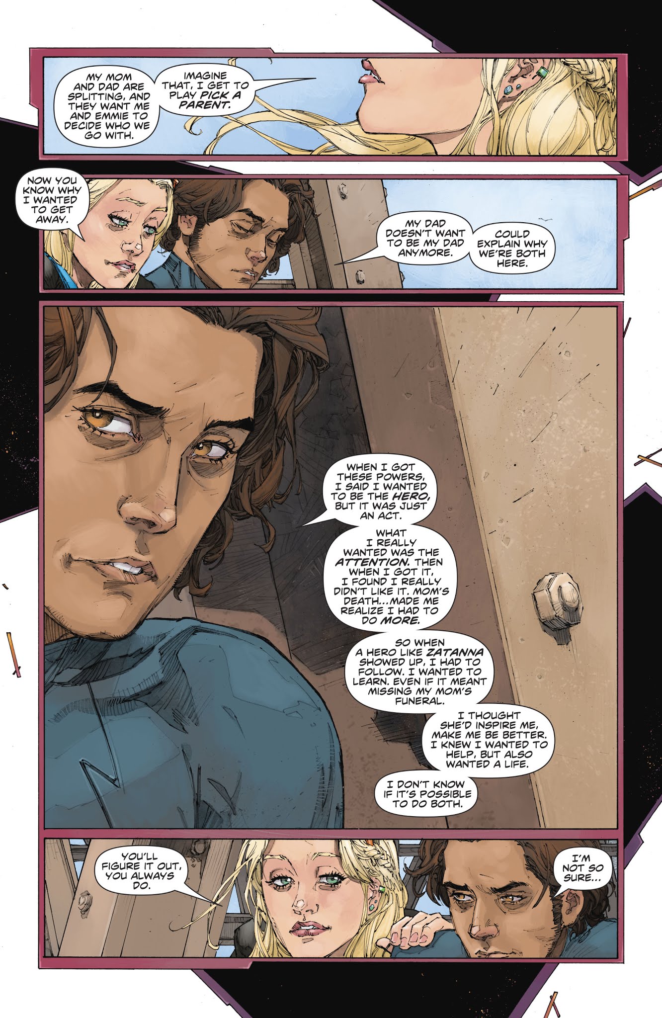 Read online Sideways comic -  Issue #10 - 13