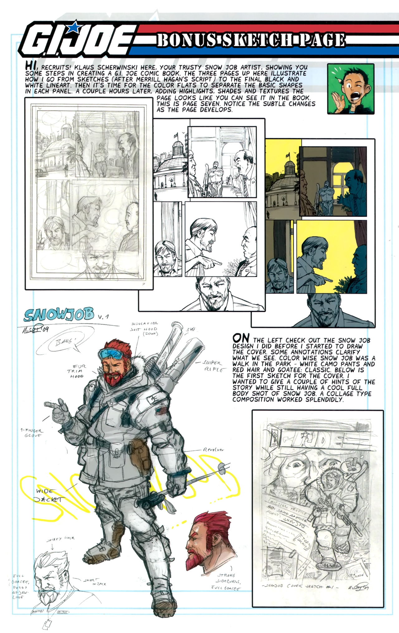 Read online G.I. Joe: Origins comic -  Issue #15 - 26