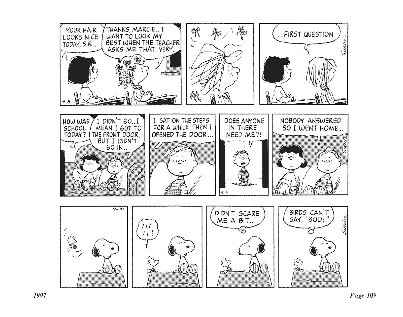 The Complete Peanuts issue TPB 24 - Page 122