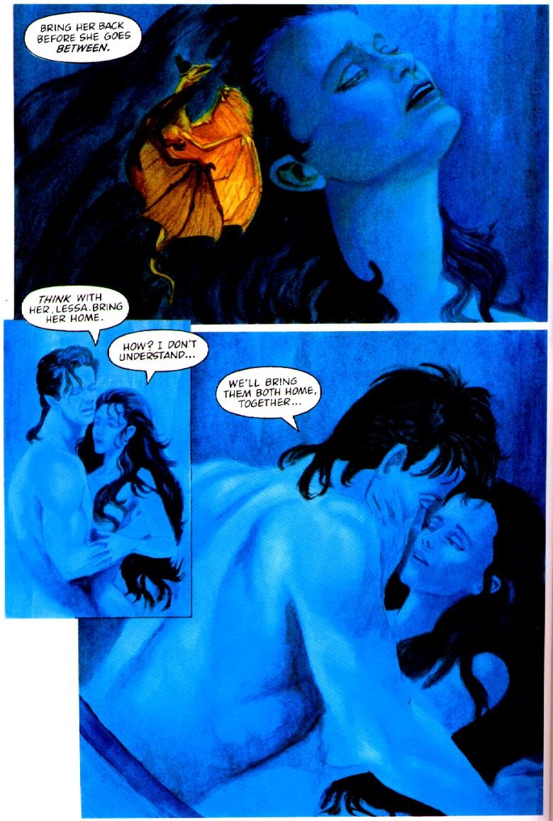 Read online Dragonflight comic -  Issue # TPB - 69