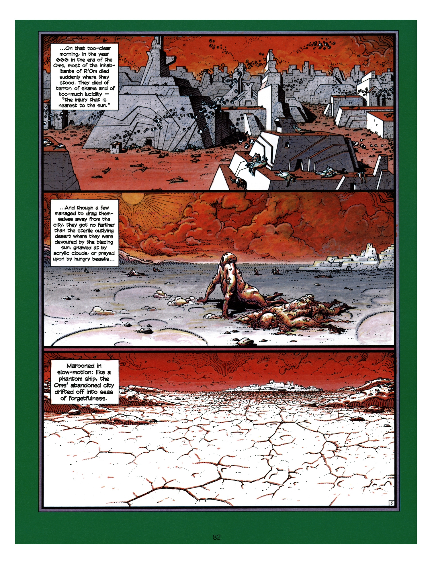 Read online Age of Darkness comic -  Issue # TPB - 83