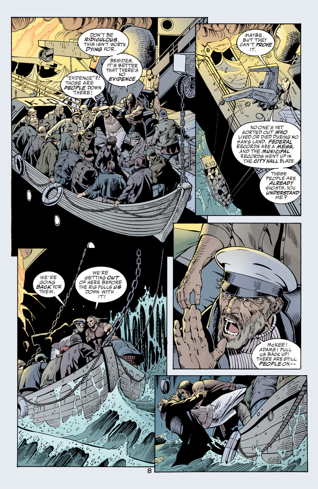 Batman: Gotham Knights Issue #2 #2 - English 9