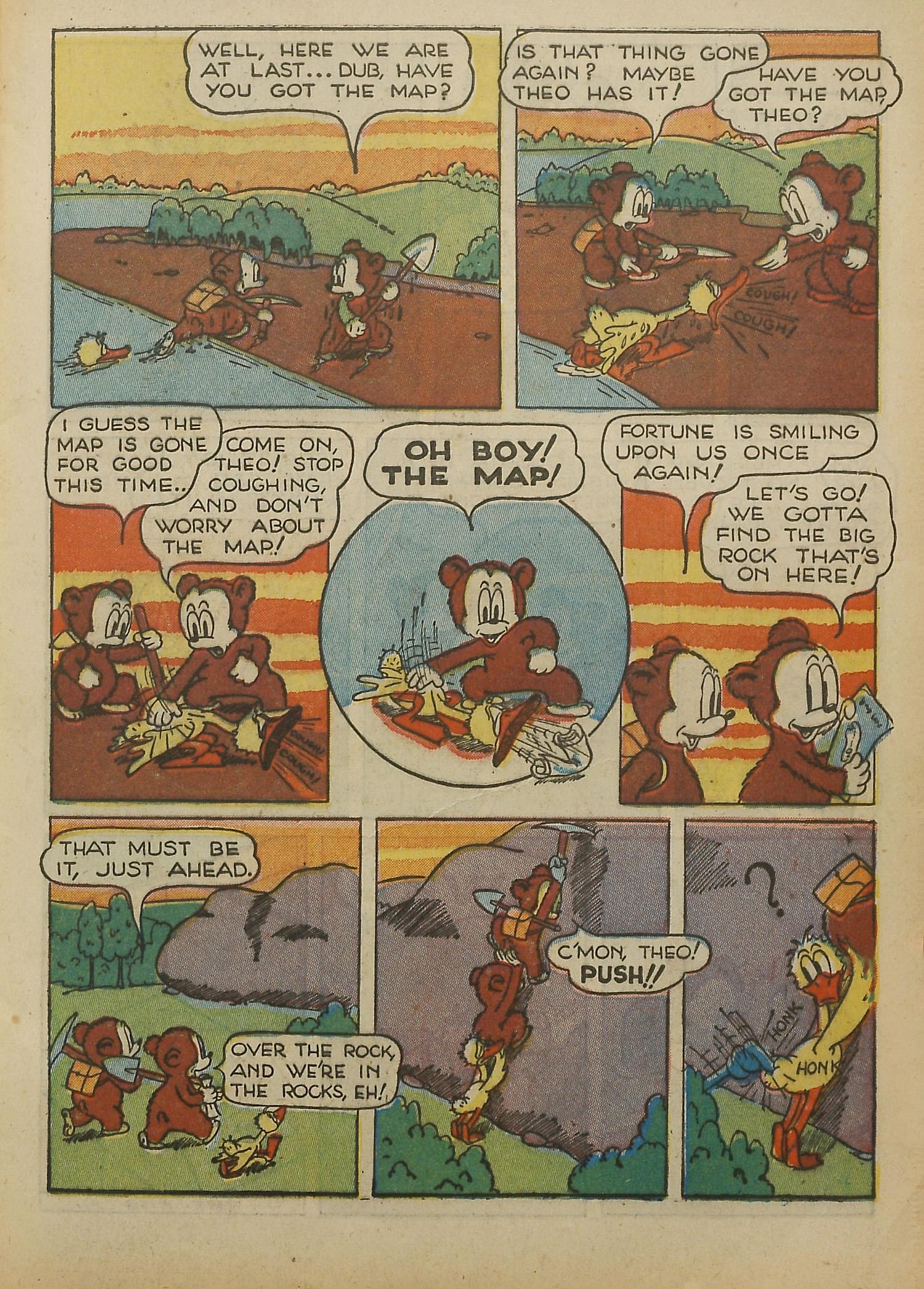 Read online Coo Coo Comics comic -  Issue #5 - 15