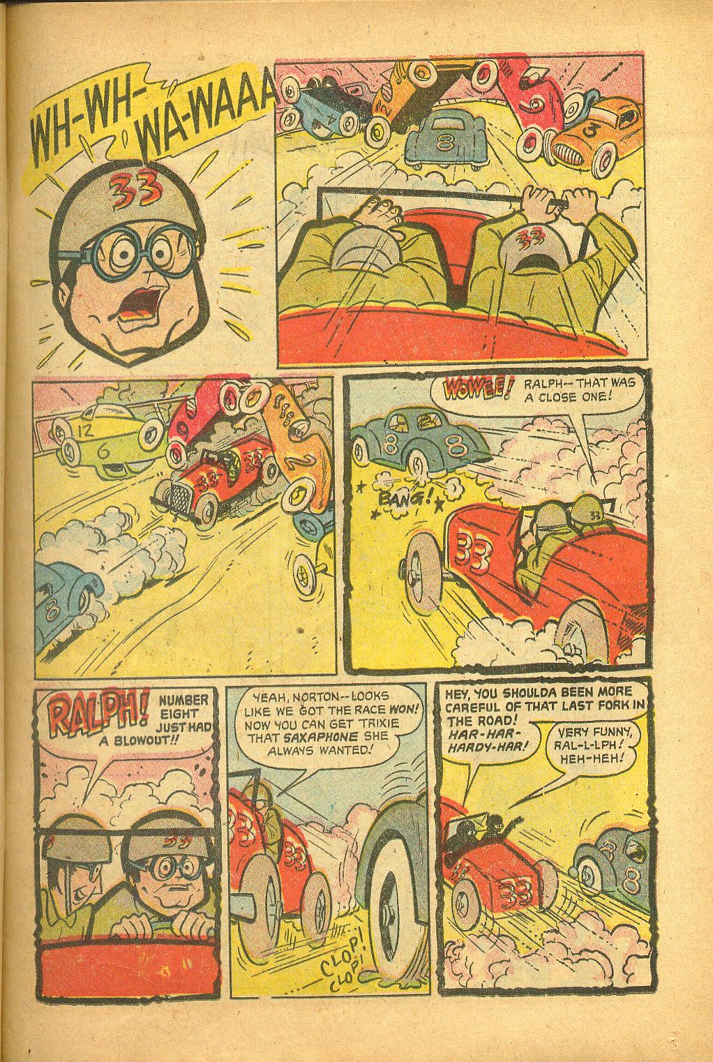 Read online Jackie Gleason comic -  Issue #3 - 13