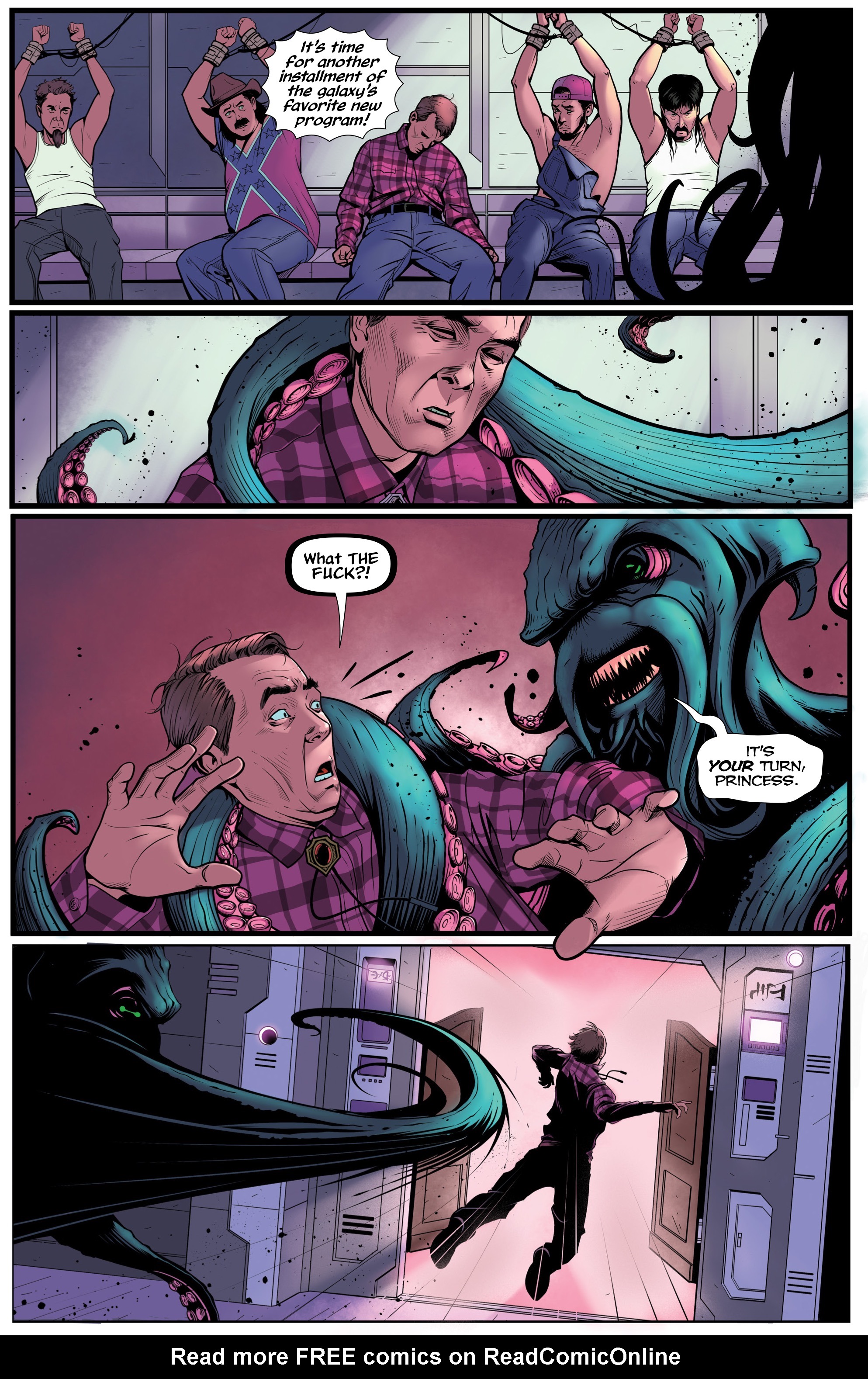 Read online Stairway Anthology comic -  Issue # TPB - 39