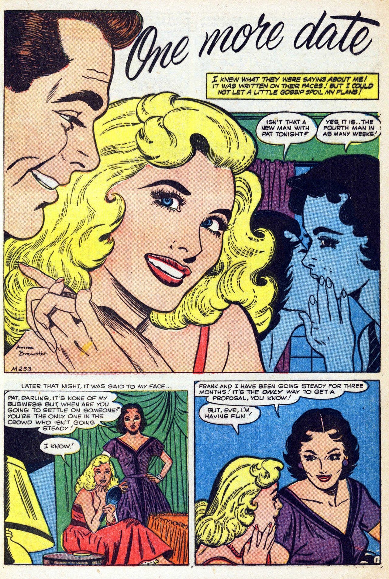 Read online My Own Romance comic -  Issue #58 - 21