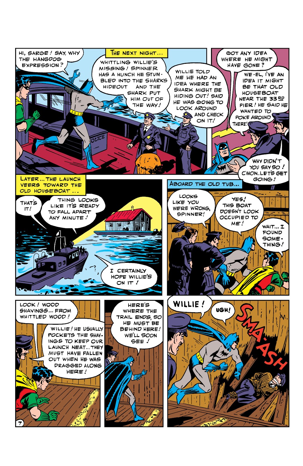 Batman (1940) issue 20 - Page 32