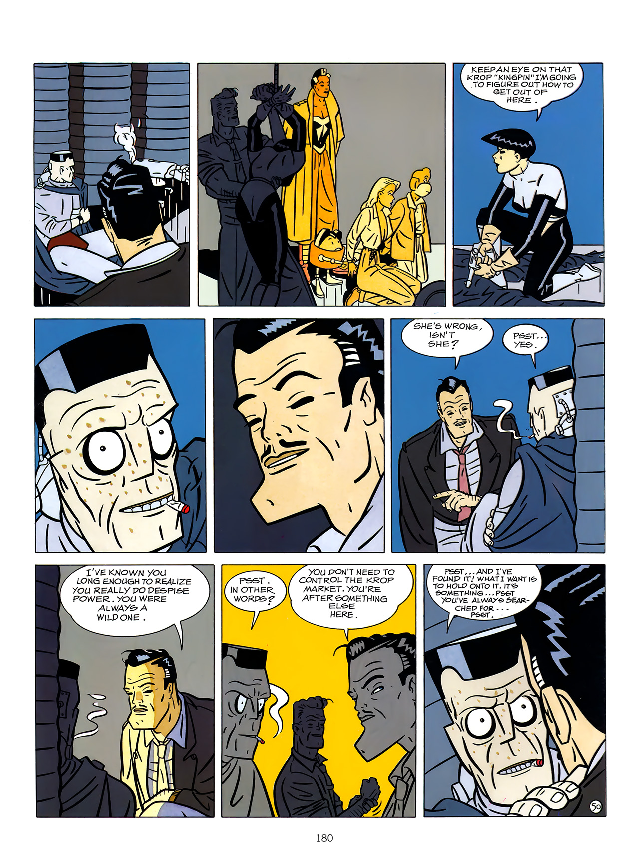 Read online Rocco Vargas comic -  Issue # TPB 1 (Part 2) - 84