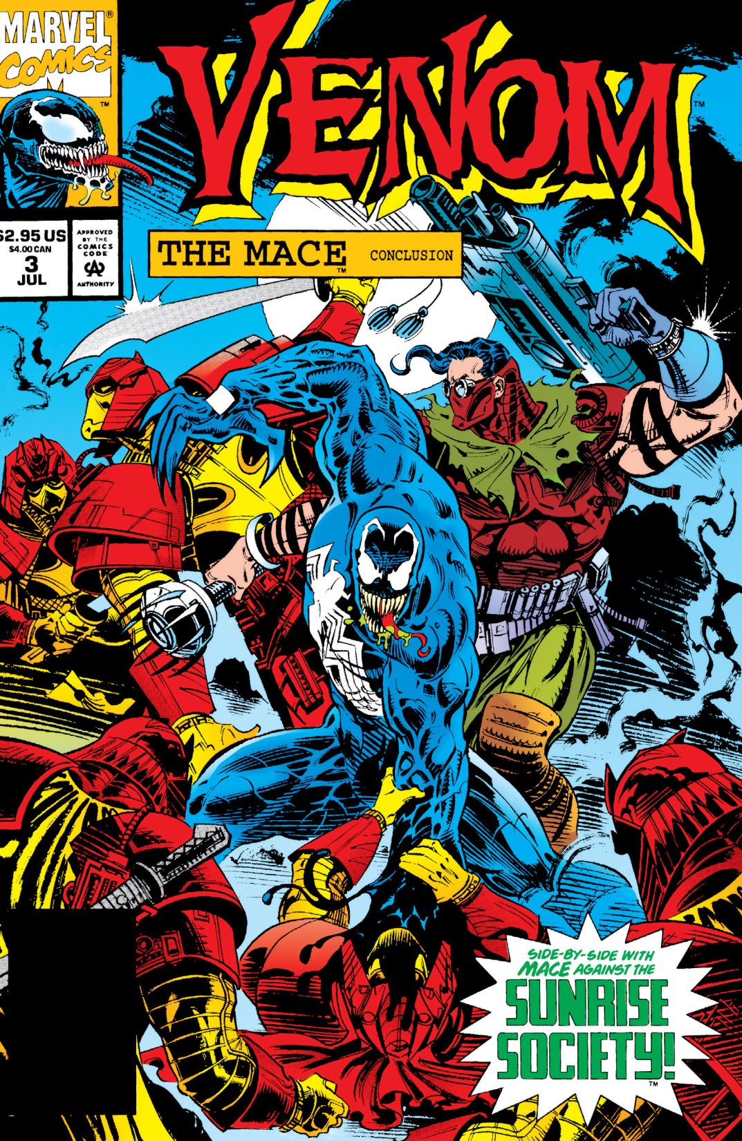 Read online Venom: Separation Anxiety comic -  Issue # _2016 Edition (Part 1) - 49