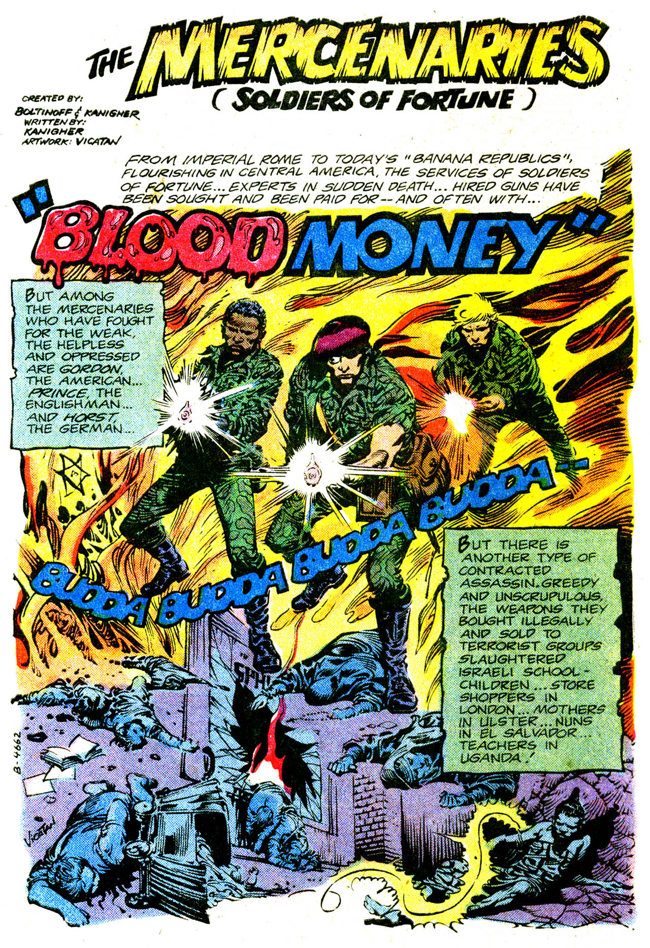 Read online G.I. Combat (1952) comic -  Issue #247 - 18