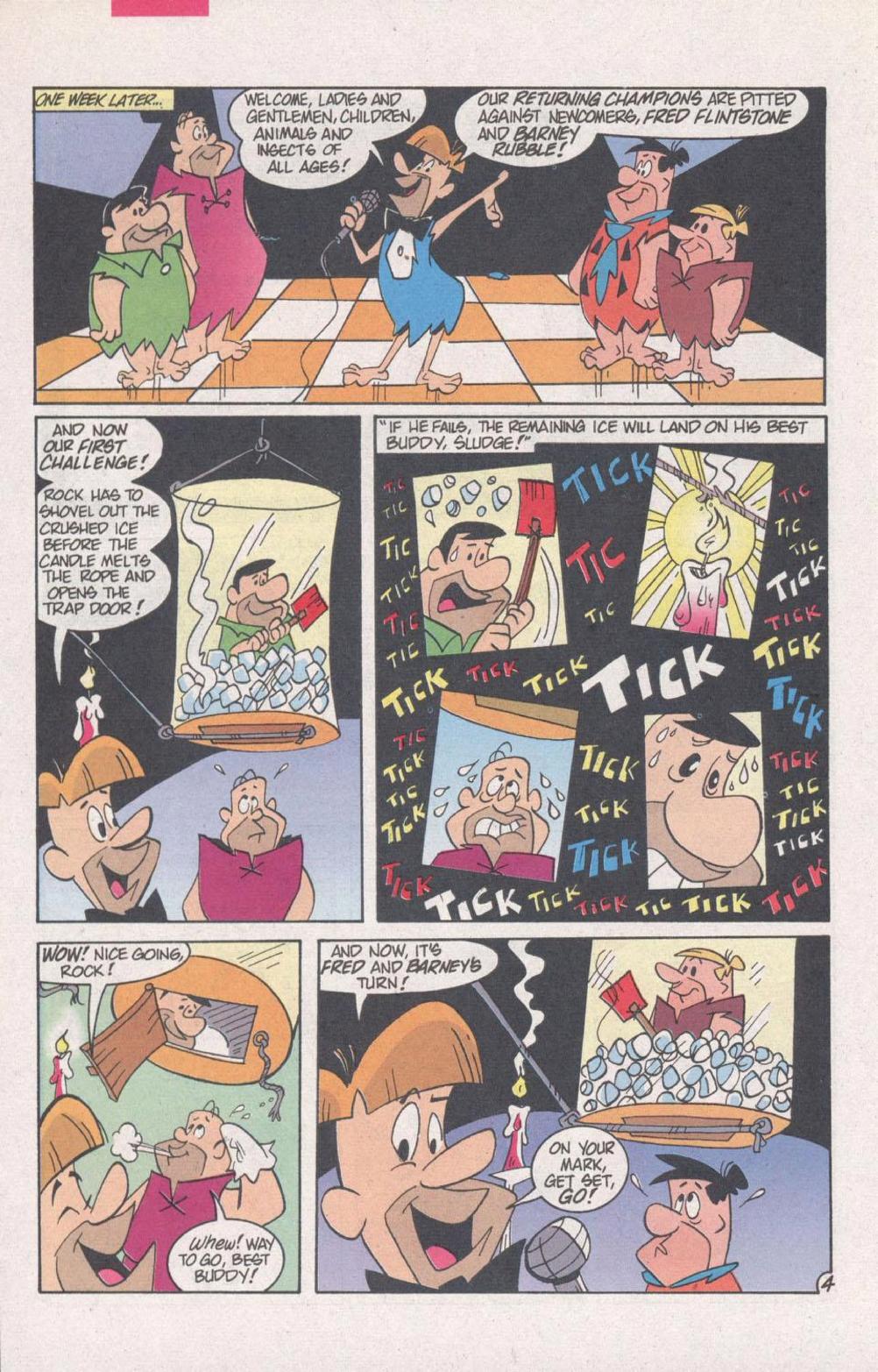 Read online The Flintstones (1995) comic -  Issue #6 - 27