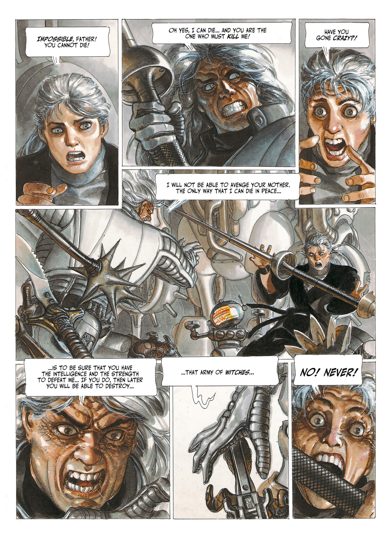Read online The Metabarons (2015) comic -  Issue #3 - 37