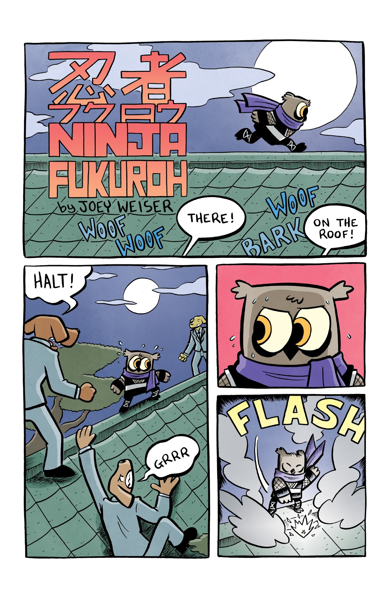 Read online Spy Seal comic -  Issue #1 - 24