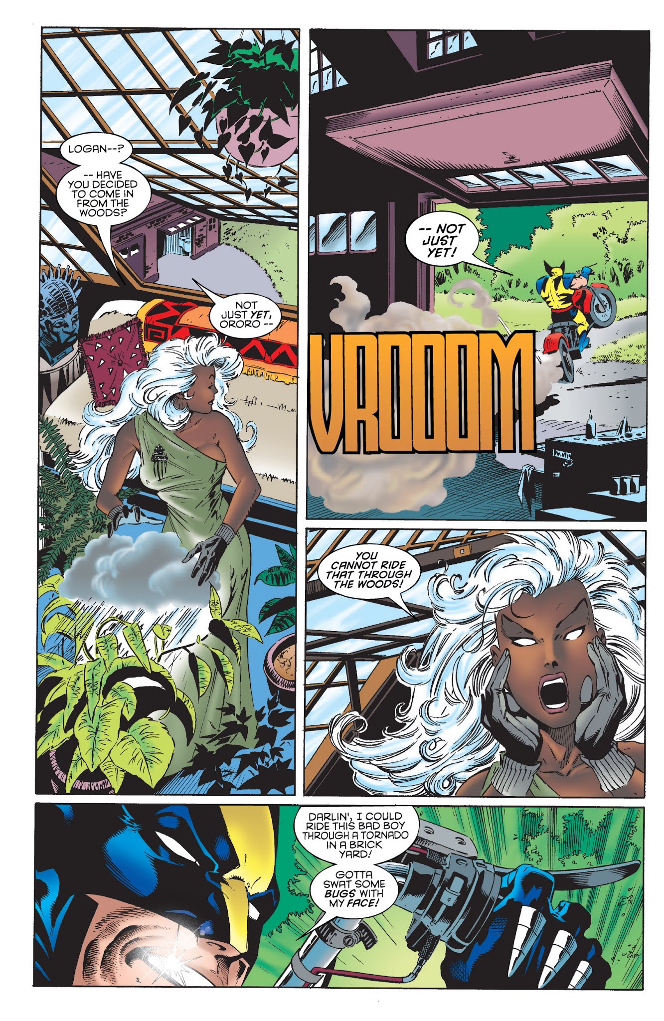 Read online Wolverine Epic Collection: Blood Debt comic -  Issue #Wolverine Epic Collection TPB 8 (Part 3) - 57