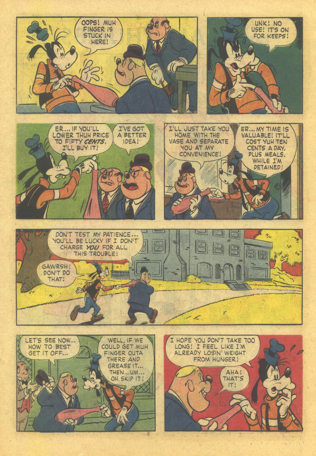 Read online Walt Disney's Donald Duck (1952) comic -  Issue #89 - 22