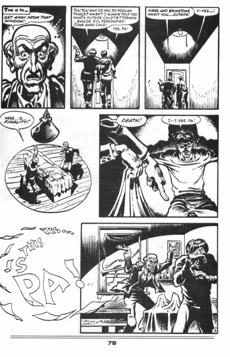 Read online They Came from the 50s comic -  Issue # TPB - 89