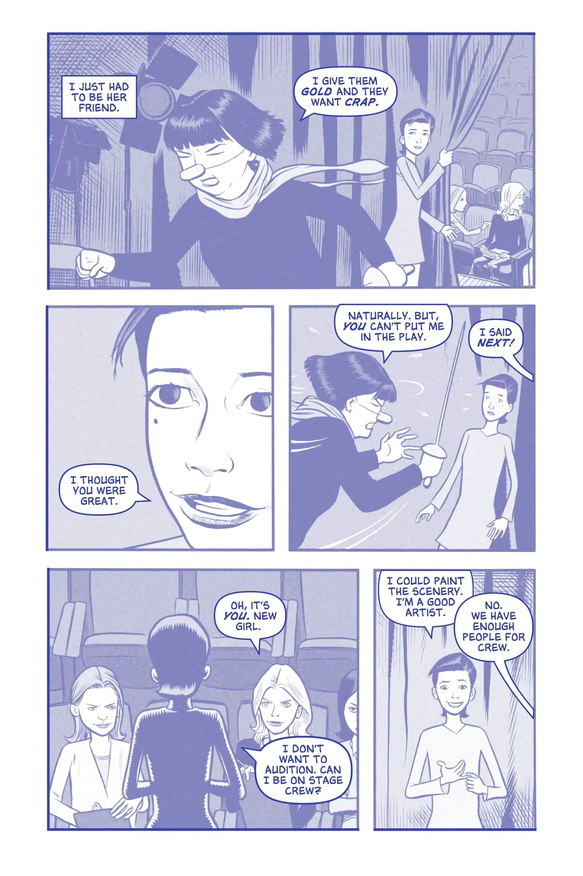 Read online The Plain Janes comic -  Issue # _Omnibus (Part 1) - 41