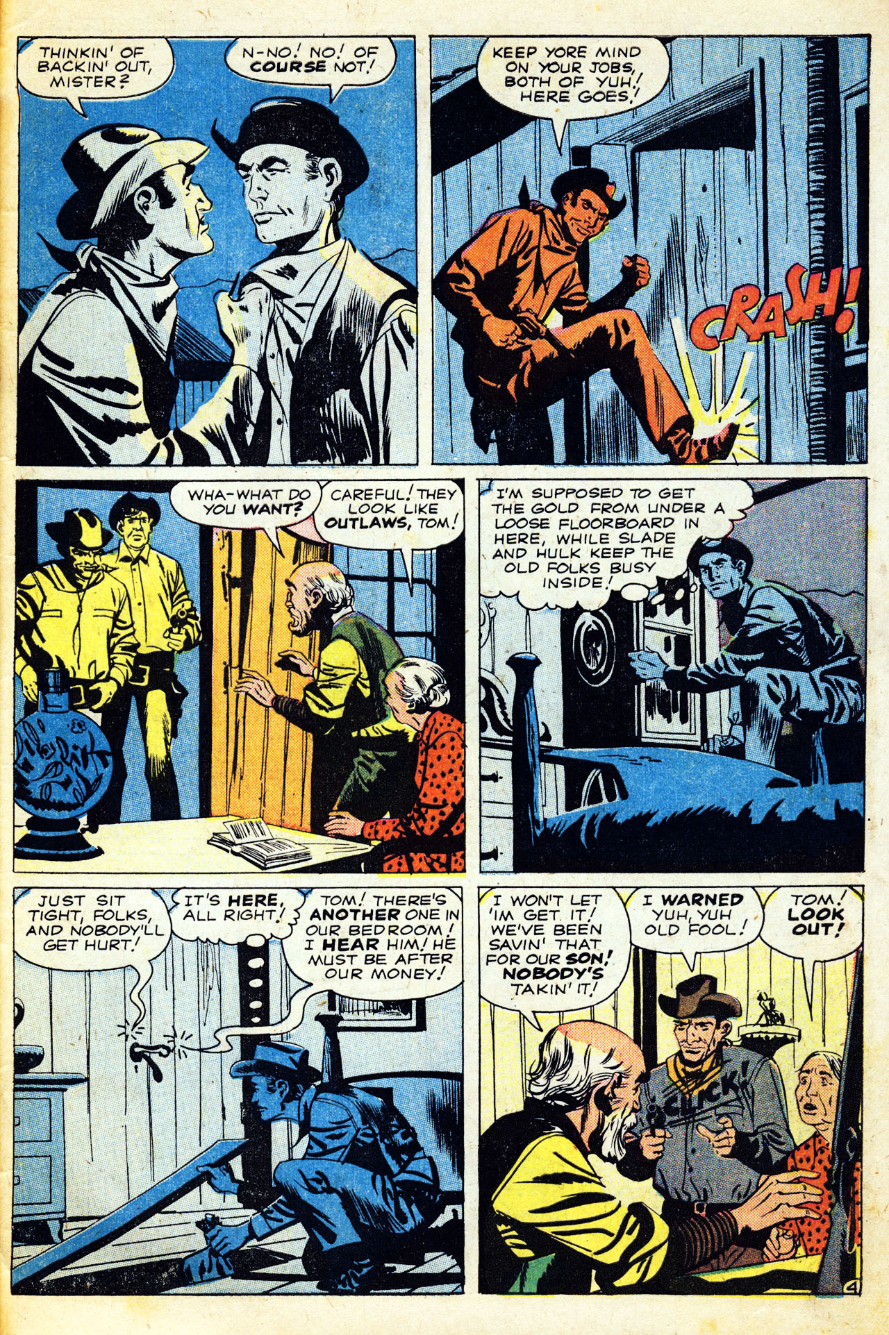 Read online The Rawhide Kid comic -  Issue #23 - 31