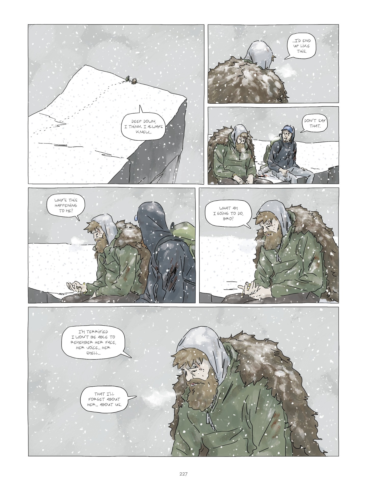 Read online Cold Front comic -  Issue # TPB (Part 3) - 28