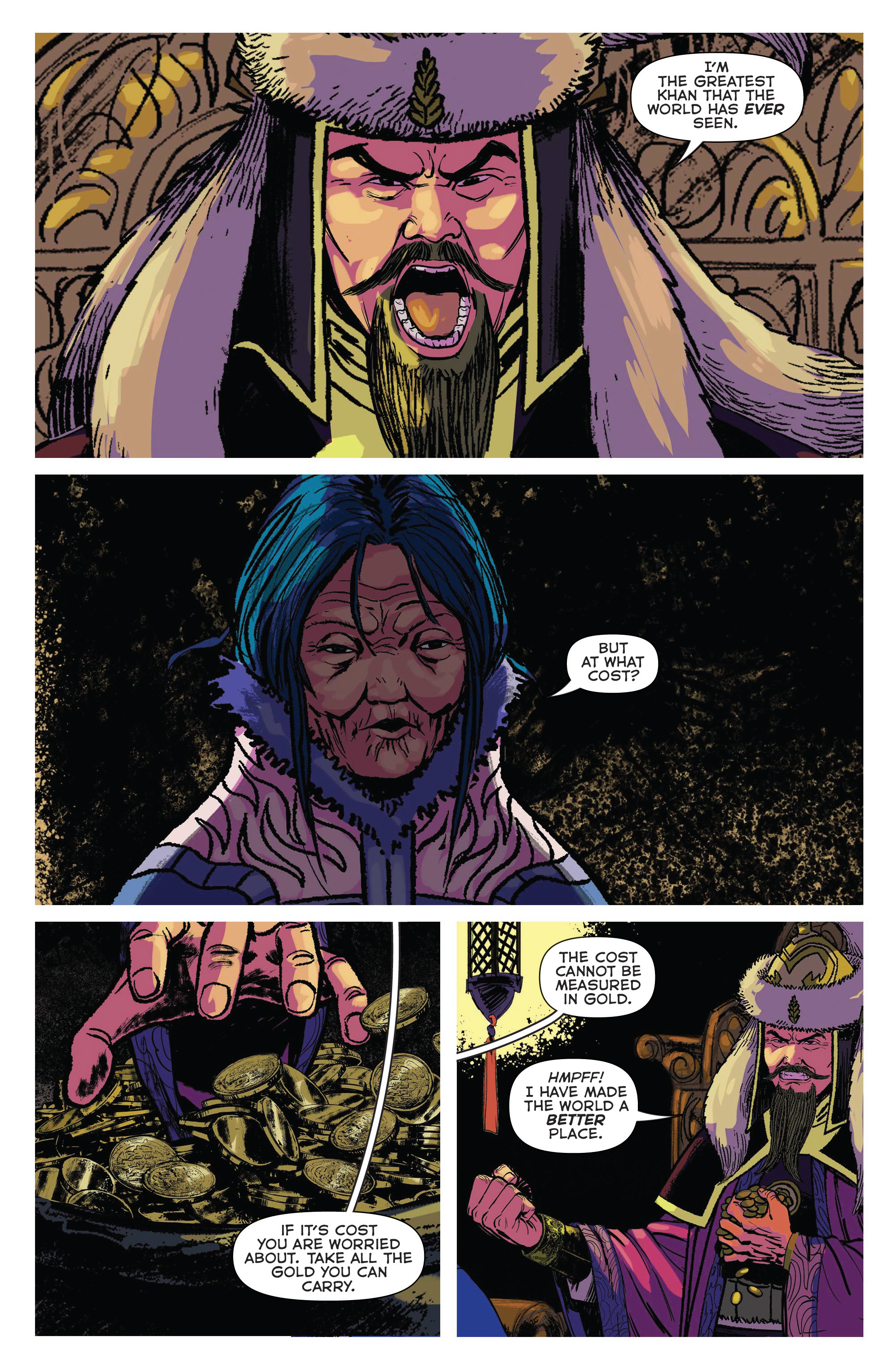 Read online Stan Lee's Lucky Man comic -  Issue #3 - 15