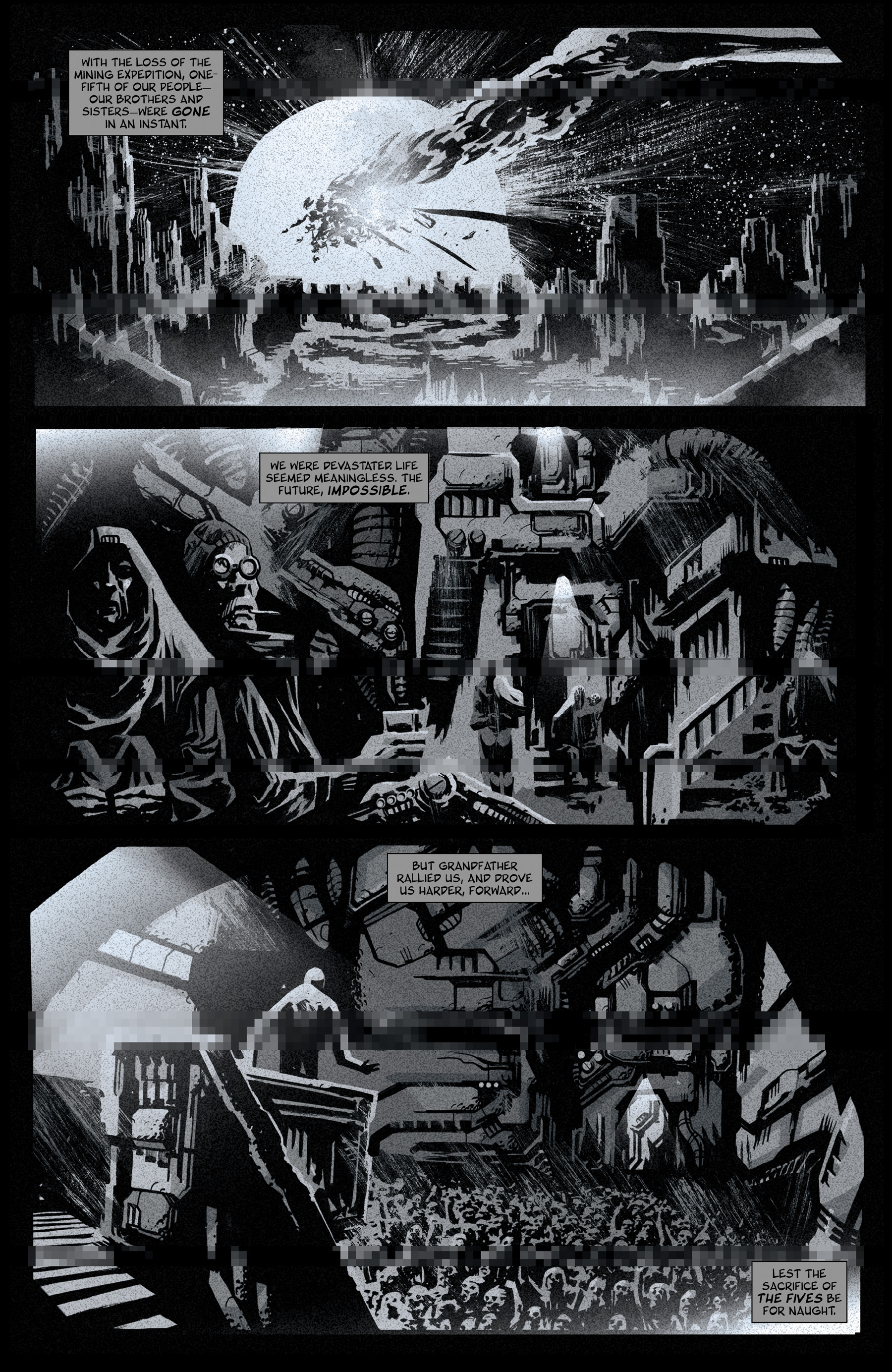 Read online Colonus comic -  Issue # Full - 23