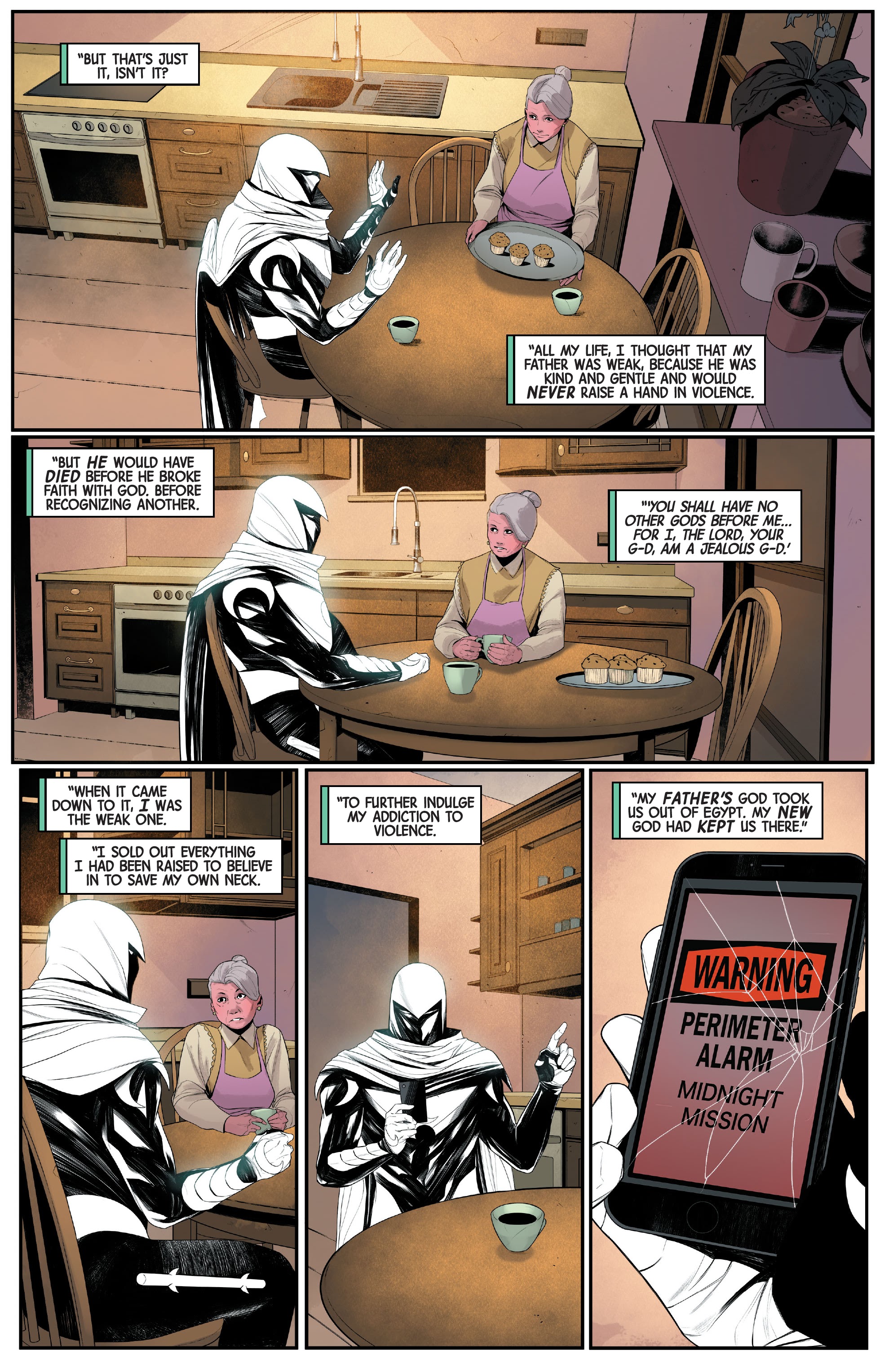 Read online Moon Knight (2021) comic -  Issue #5 - 13