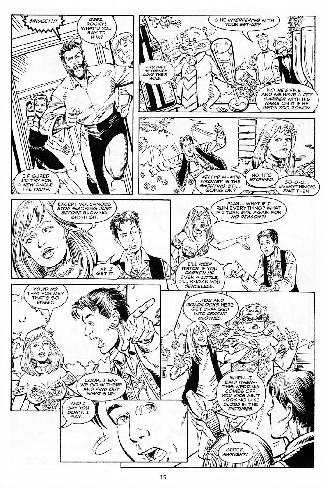 Soulsearchers and Company issue 61 - Page 17