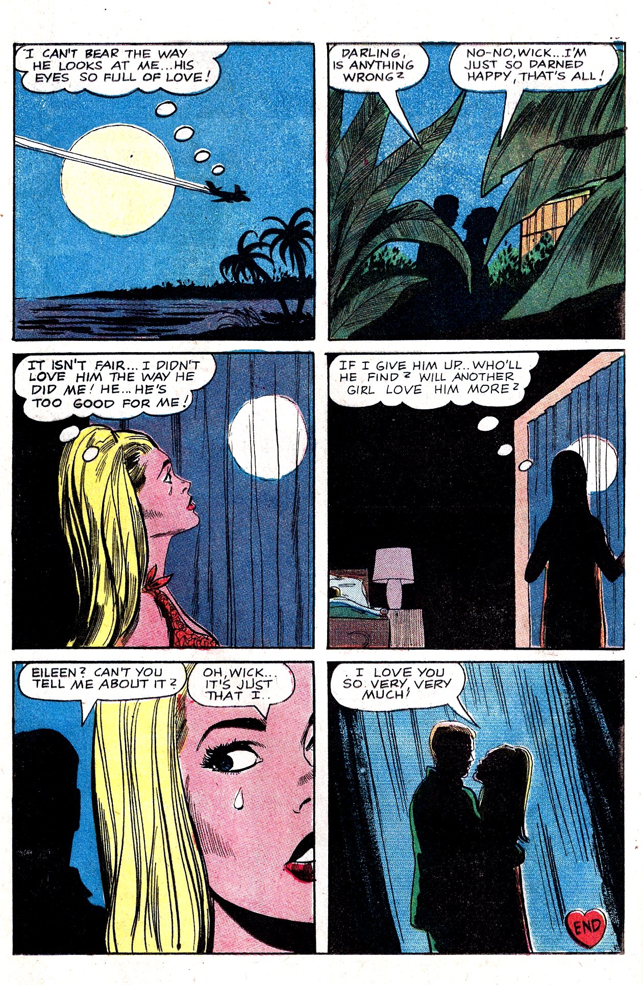 Read online Just Married comic -  Issue #61 - 12