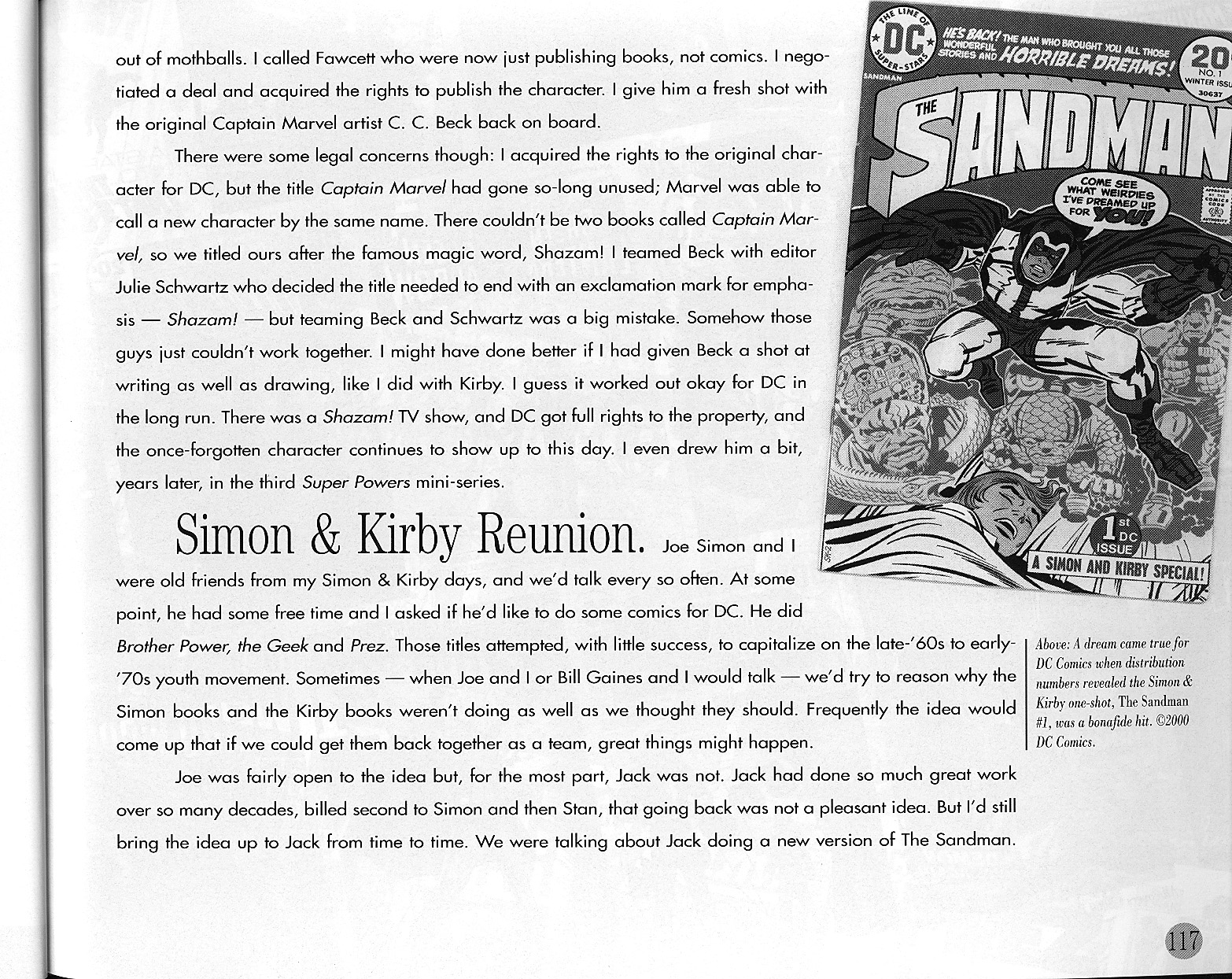 Read online Amazing World of Carmine Infantino comic -  Issue # TPB (Part 2) - 21