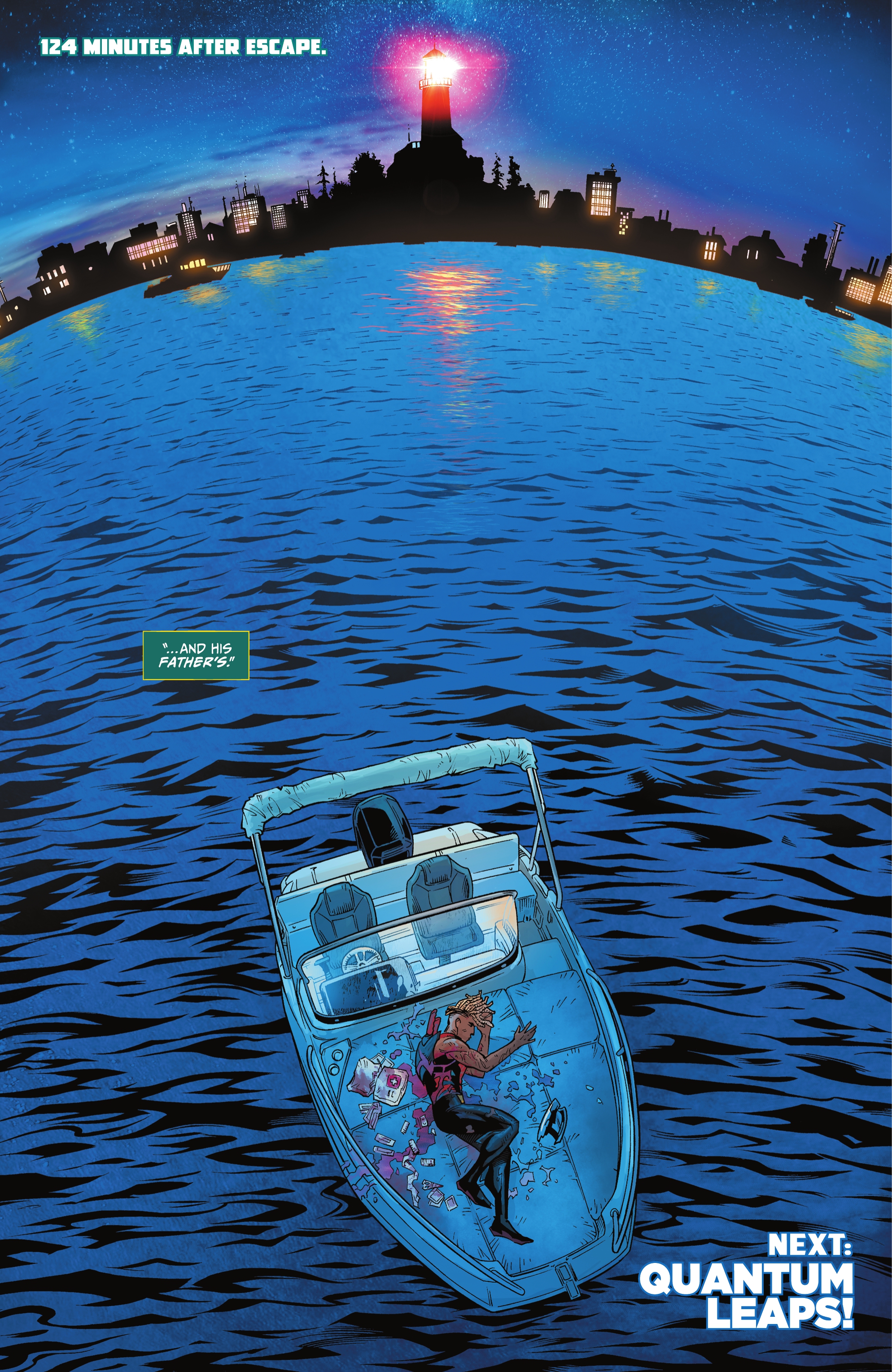 Read online Aquaman: The Becoming comic -  Issue #2 - 23