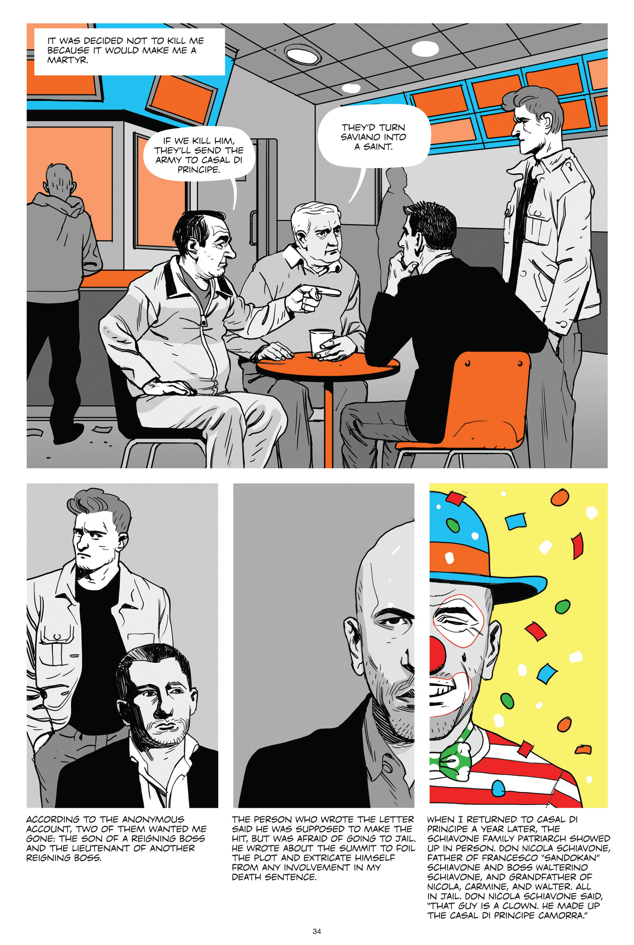 Read online I'm Still Alive comic -  Issue # TPB - 32