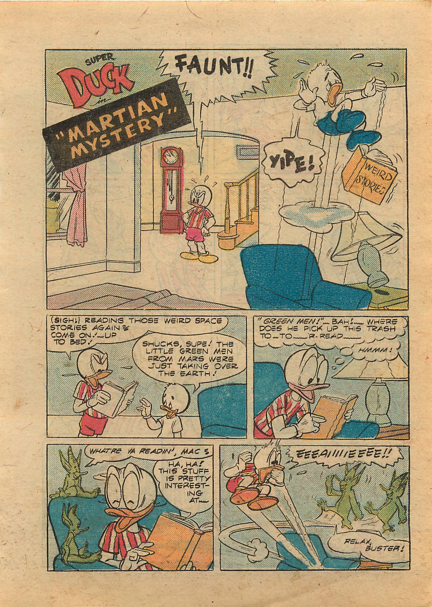Read online Little Archie Comics Digest Magazine comic -  Issue #1 - 46