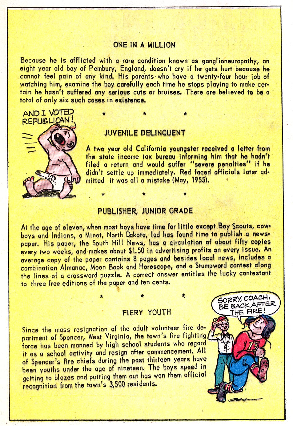 Read online Daredevil (1941) comic -  Issue #128 - 17