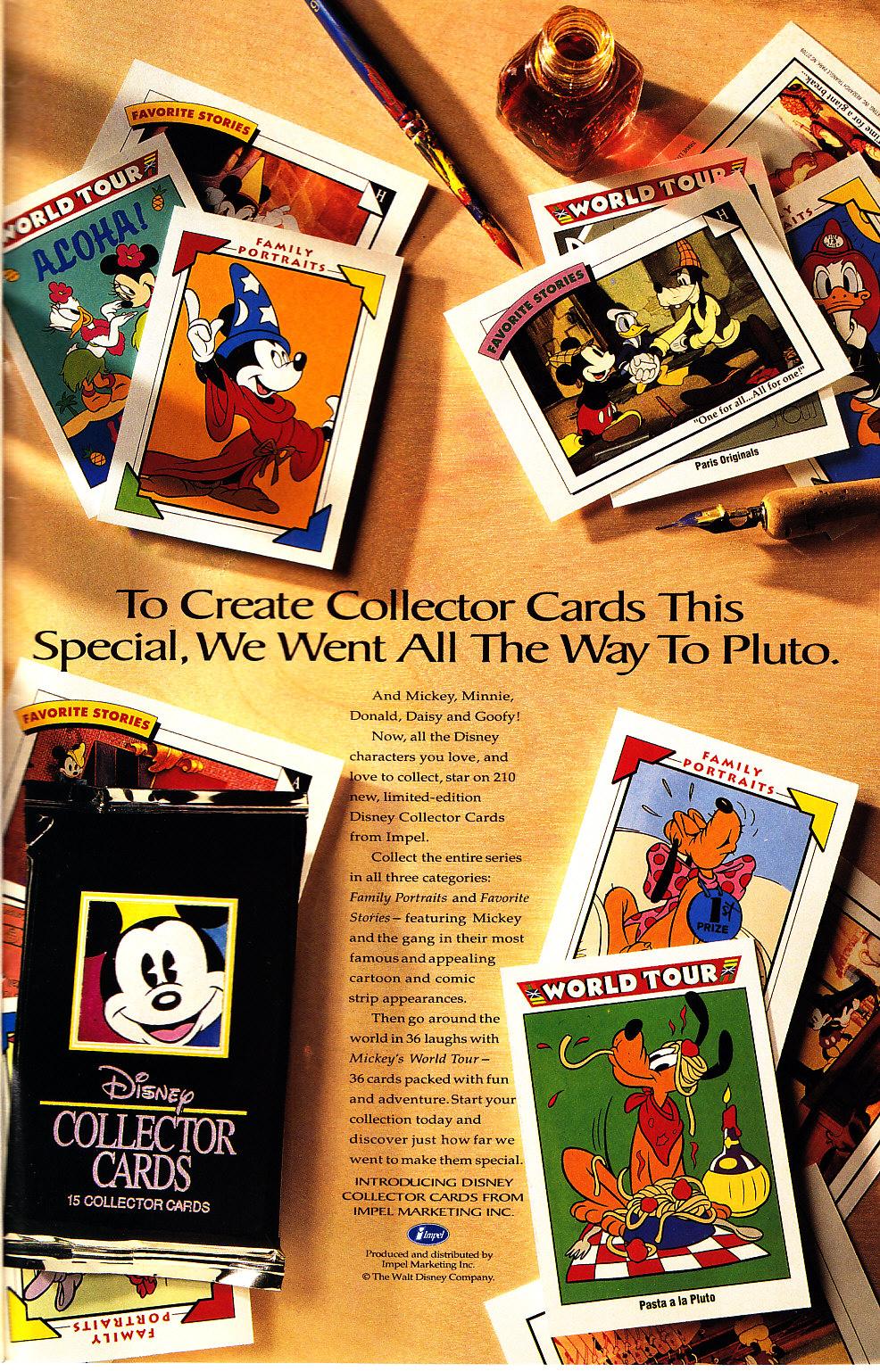 Read online Mickey Mouse Adventures comic -  Issue #17 - 35