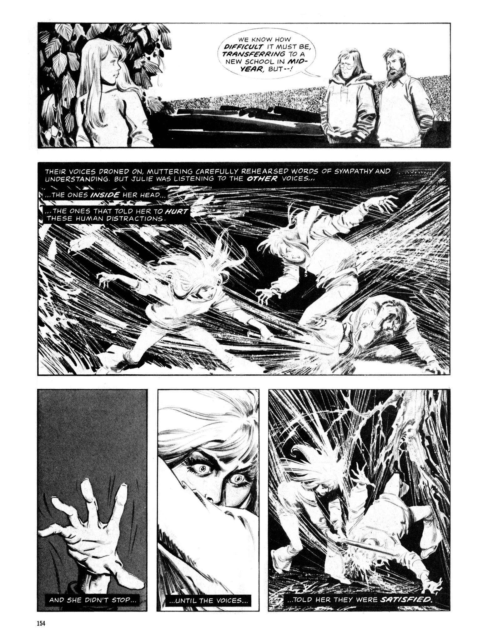 Read online Creepy Archives comic -  Issue # TPB 15 (Part 2) - 56