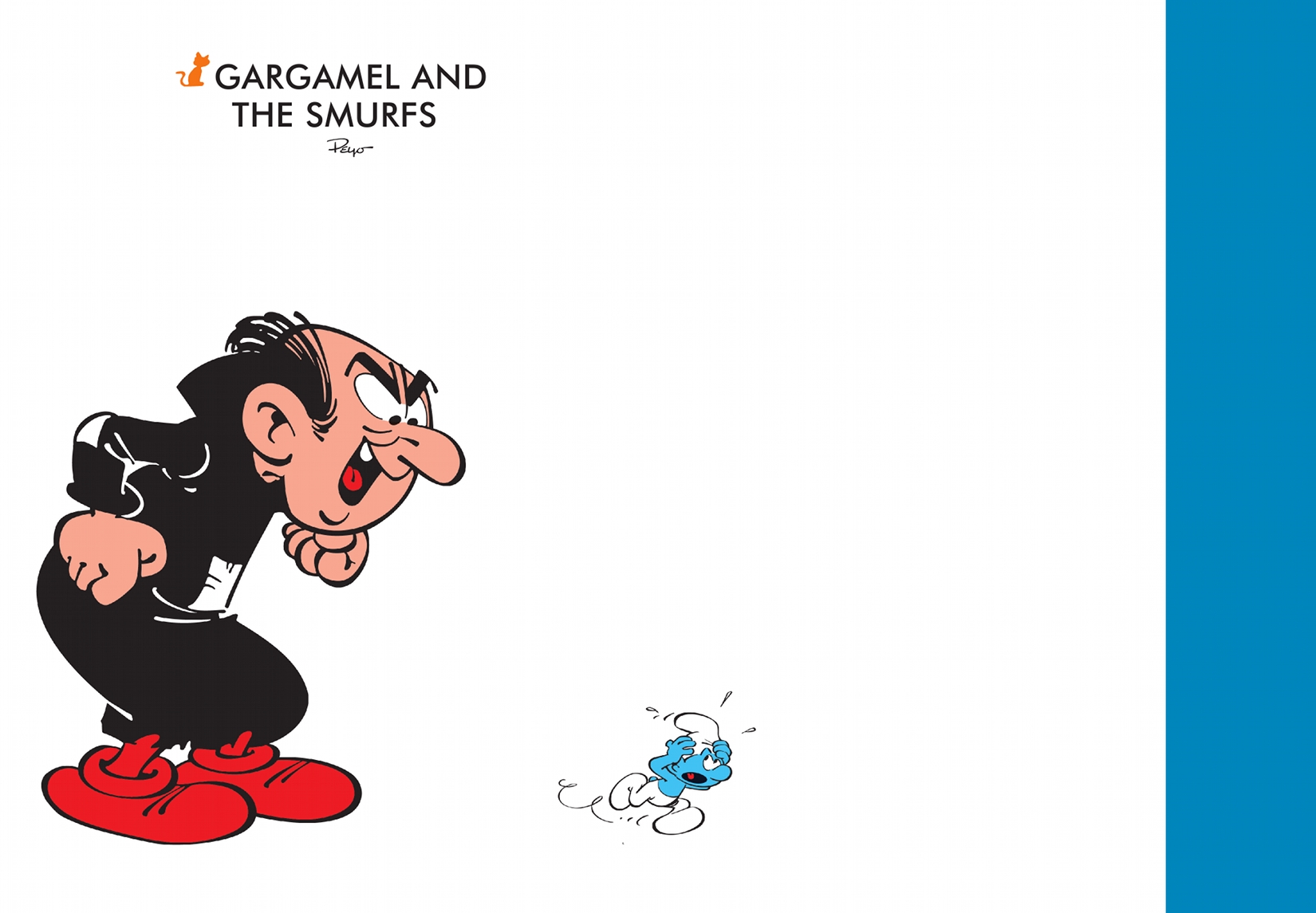 Read online The Smurfs comic -  Issue #9 - 2
