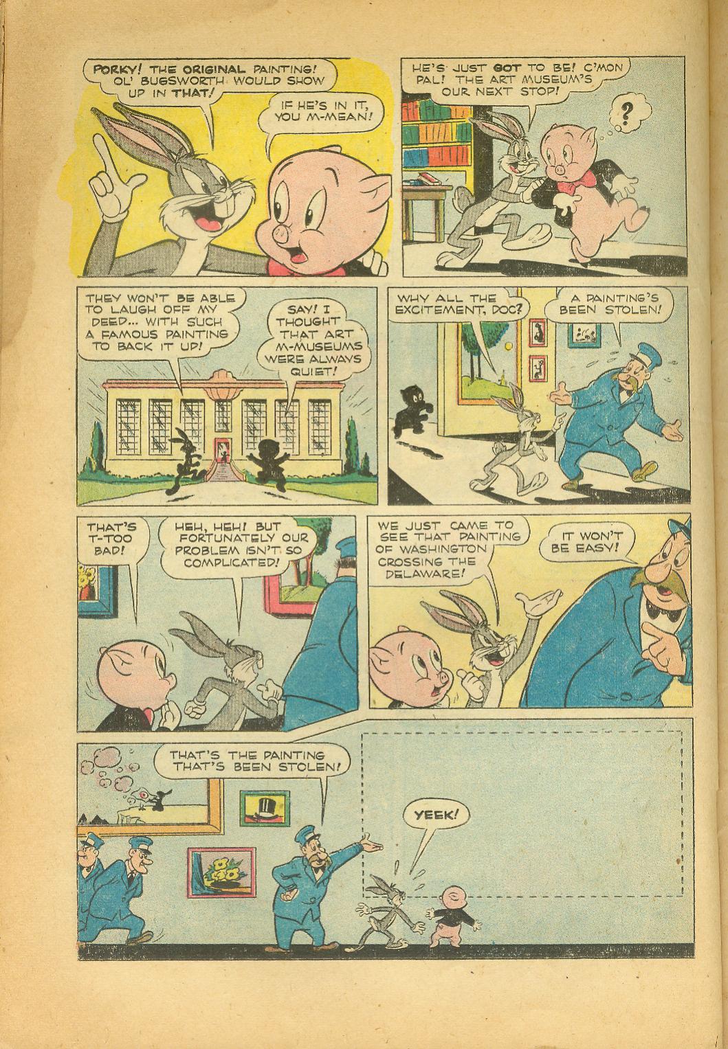 Read online Four Color Comics comic -  Issue #432 - 22