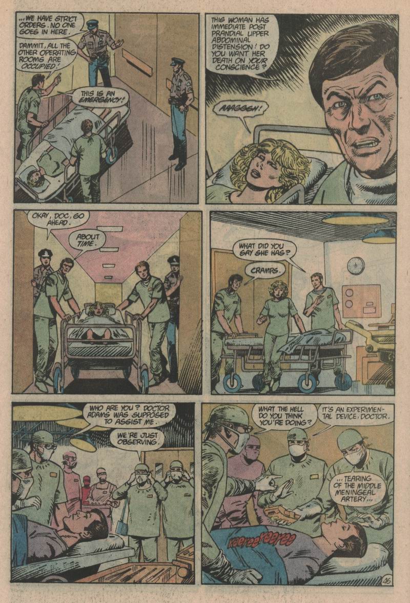 Read online Star Trek IV: The Voyage Home comic -  Issue # Full - 48