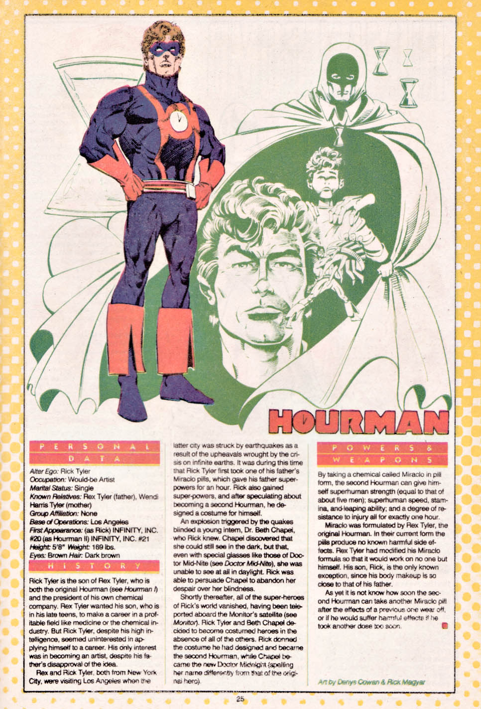 Read online Who's Who: The Definitive Directory of the DC Universe comic -  Issue #10 - 27