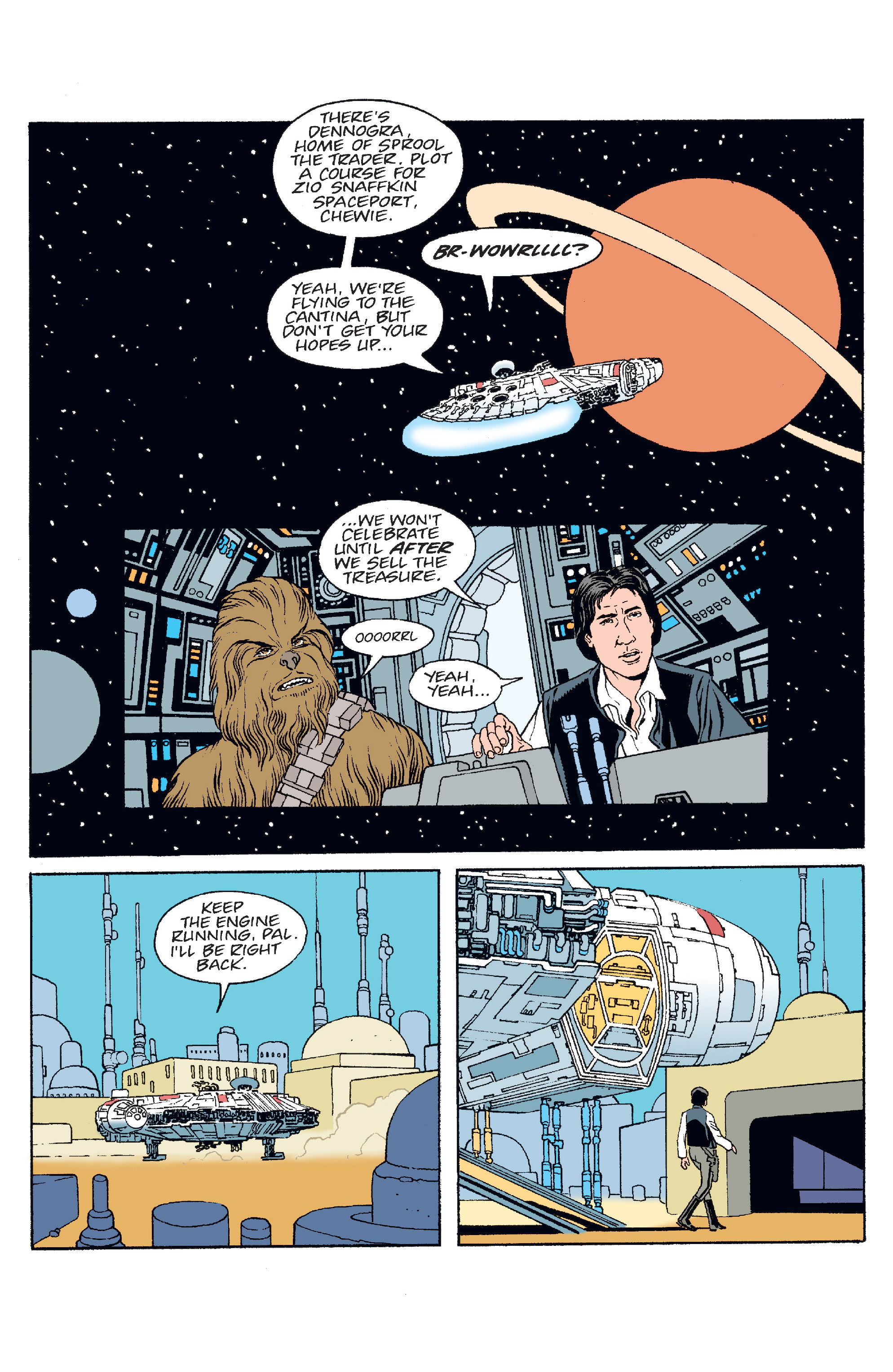 Read online Star Wars Legends: The Rebellion - Epic Collection comic -  Issue # TPB 2 (Part 5) - 21
